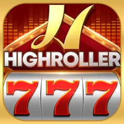 Biểu tượng HighRoller Vegas: Casino Games
